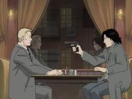 The Man Who Saw the Devil