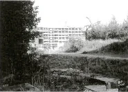 The remains of 511 Kinderheim, as viewed from behind (from Another Monster)