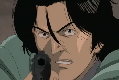 Johan Liebert e Detetive Richard 🇧🇷 DUBLADO Monster (ep 29)