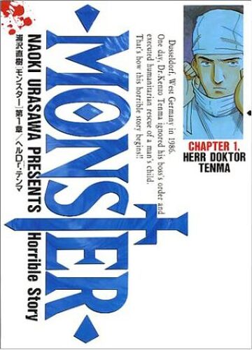 Monster (Manga) | Naoki Urasawa's Monster Wiki | Fandom