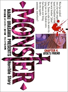 Monster volume 4