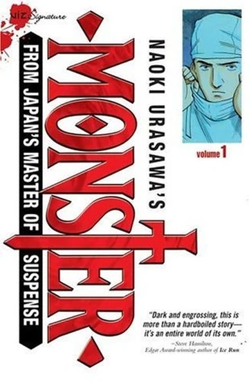 Volume 1: Herr Doktor Tenma | Naoki Urasawa's Monster Wiki | Fandom