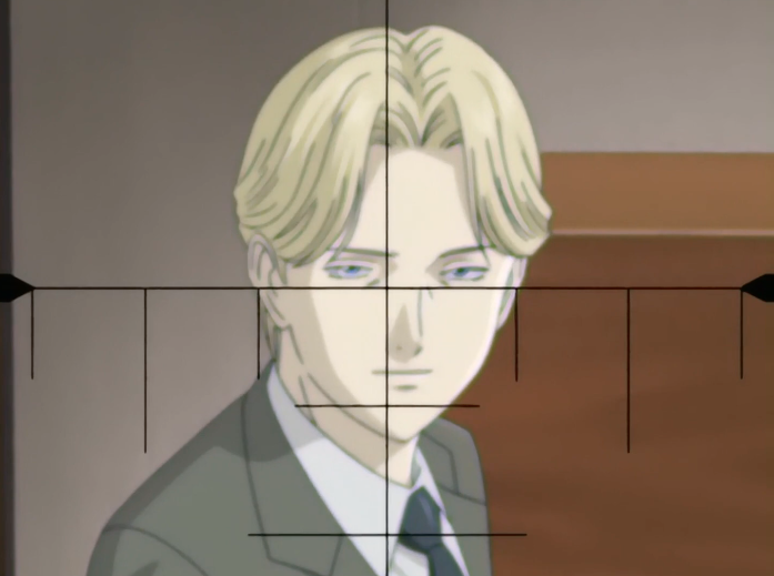 Johan Liebert 🇧🇷 (DUBLADO)  Monster (Johan e Sr. Schuwald) 