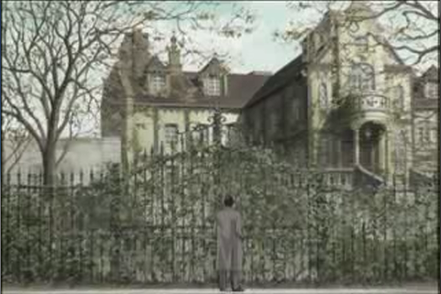 The Red Rose Mansion | Naoki Urasawa's Wiki Fandom