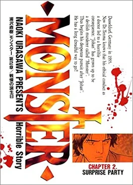 Monster volume 2