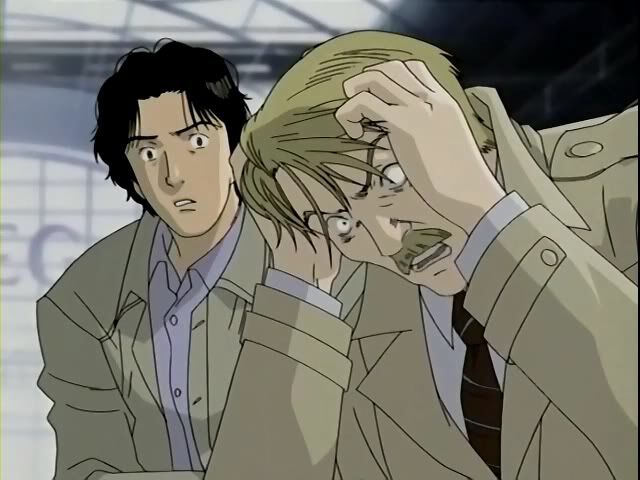 The Baby | Naoki Urasawa's Monster Wiki | Fandom The Baby | Naoki Urasawa's Monster Wiki | Fandom