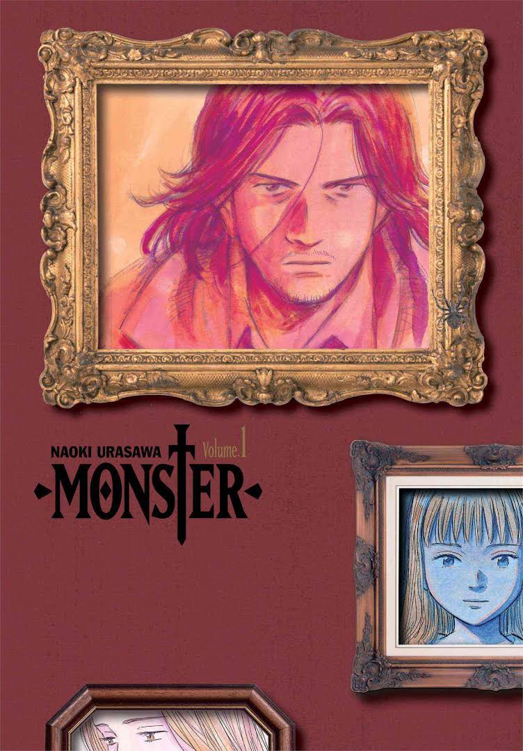 Monster Anime  Naoki Urasawas Monster Wiki  Fandom