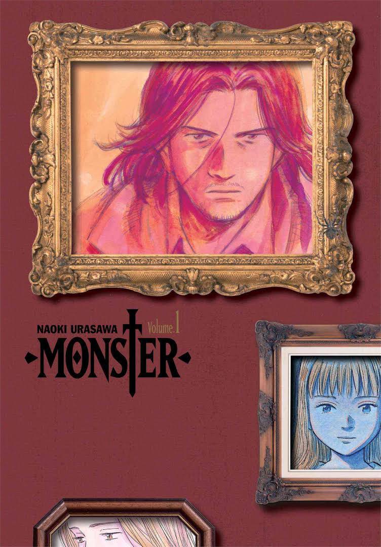 Monster (Manga) | Naoki Urasawa's Monster Wiki | Fandom