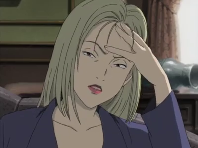 Eva Heinemann, Naoki Urasawa's Monster Wiki