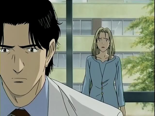 Eva Heinemann Naoki Urasawa S Monster Wiki Fandom