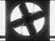 Kinderheim exhaust fan