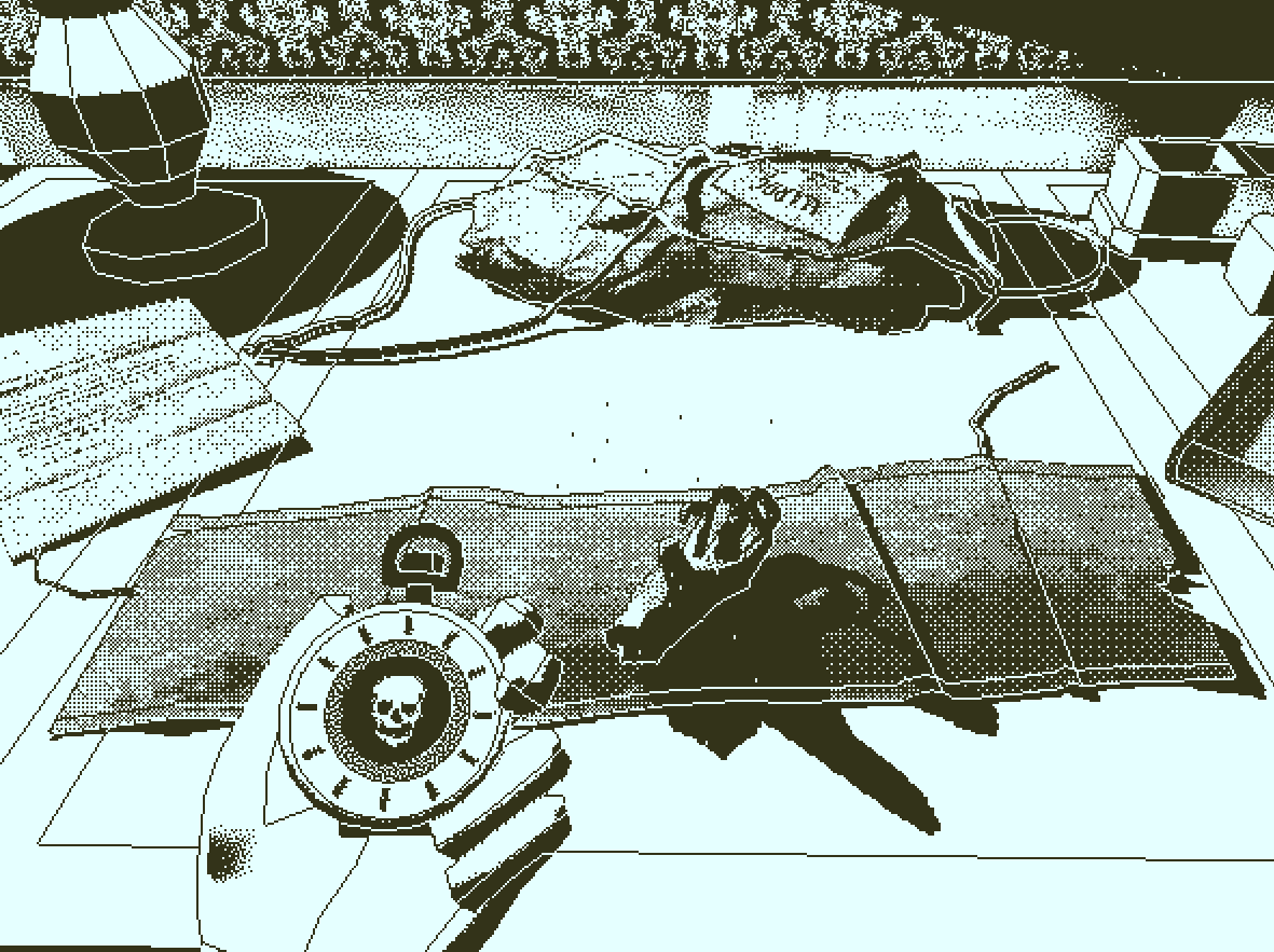 Bargain Return Of The Obra Dinn Wiki Fandom