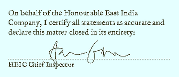 Signature