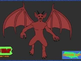 Red Devil-Bat of Chester