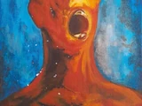 The Anguished Man