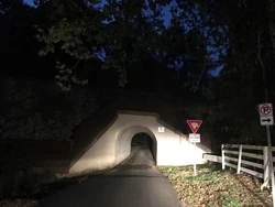Bunny Man Bridge