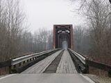 Purple Head Bridge