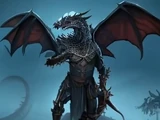 Man Dragon