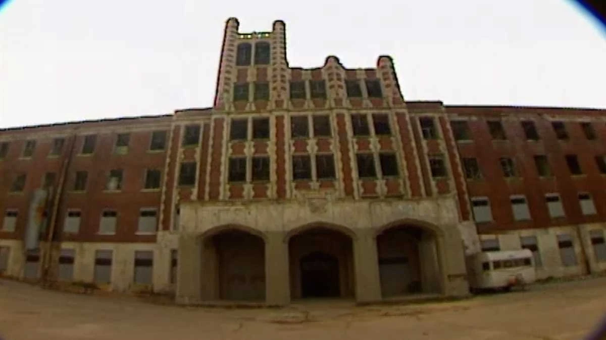 Waverly Hills Sanatorium ObscUrban Legend Wikia Fandom