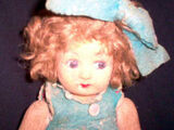 Pupa the Doll