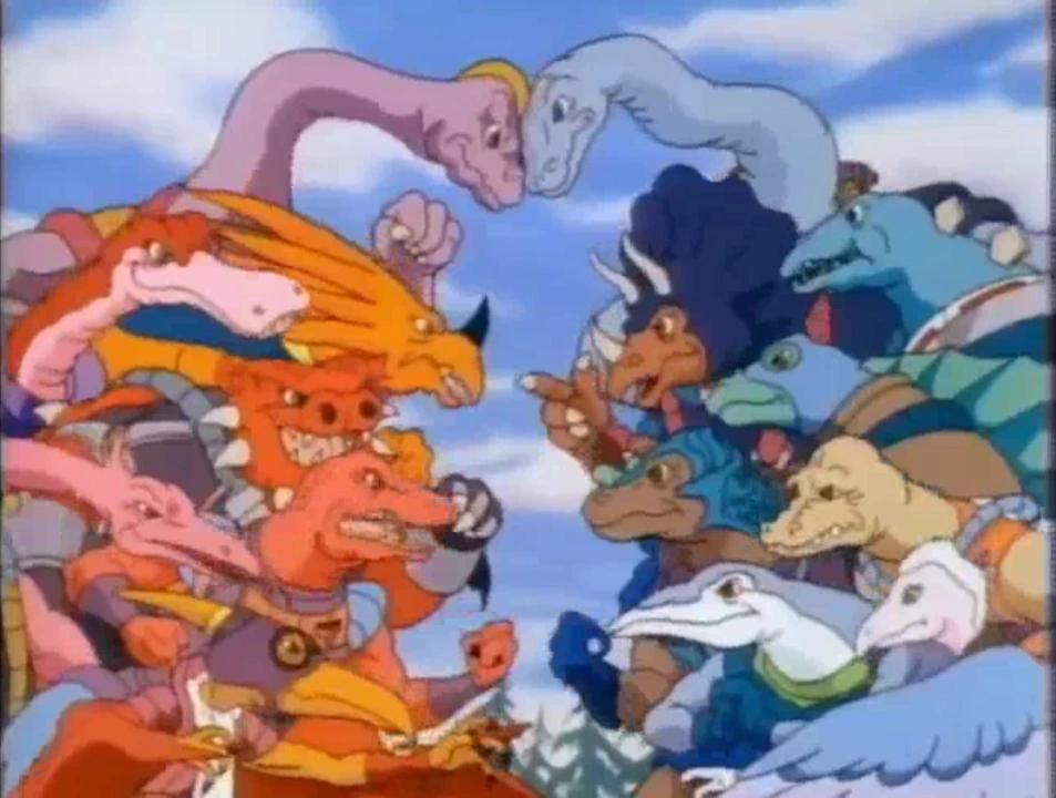 Dinosaucers Obscure Dinosaur Media Wiki Fandom