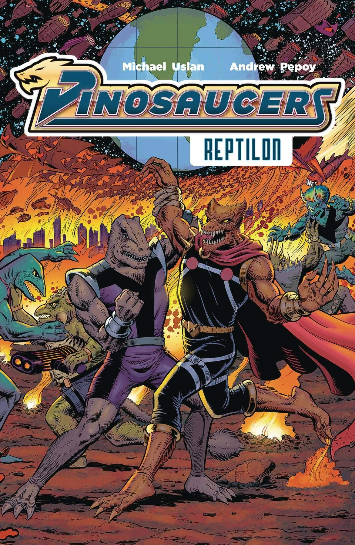 Dinosaucers (201819) Obscure Dinosaur Media Wiki Fandom