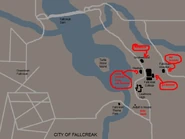 Other fanmade map with areas. 2nd one made. (By crogers15, 2013)