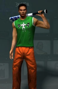 Kenny costume alternativo