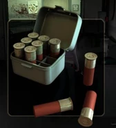 Shotgun ammo