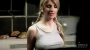 Amy in the live-action ObsCure: The Uncertain Truth