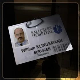 Pass William Klingermann