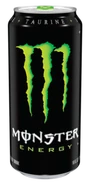 The real life drink the energy drink in ObsCure is based on