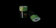 A couple of batteries found in the demo's files (ignore the wrong colors). Likely related to the walkie-talkie.