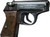 Old Pistol