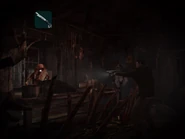 The screenshot of the fight included with the Steam version