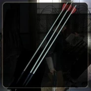 Its ammunition, Explosive Bolts