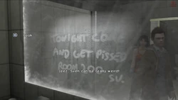 Sven's-message-in-bathroom
