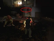 This pamphlet isn't found in the final game.