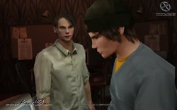 Stan found hacking the school computers to improve his grades.