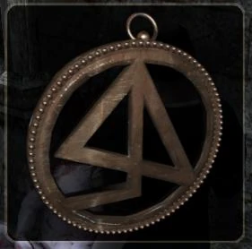 Medaglione fratellanza