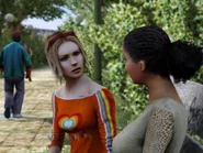 Shannon speaking to Ashley about Kenny