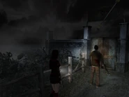 Corey with his Crossbow