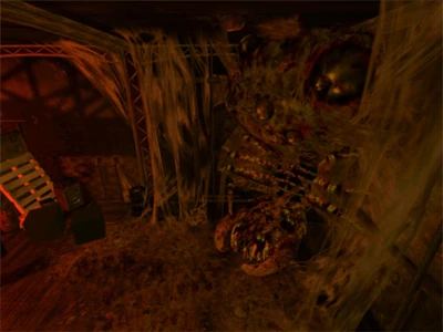 ObsCure BETA Boss-Battle