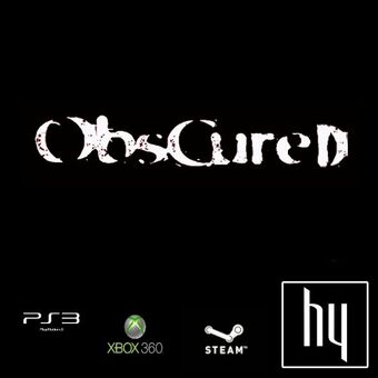 obscure 2 ps3