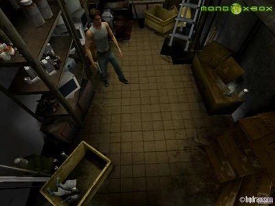 ObsCUre BETA screen 7