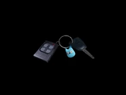 Jun's Car Keys