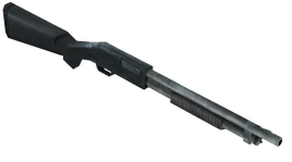 Shotgun model