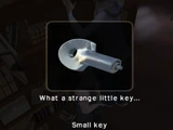 Small Key