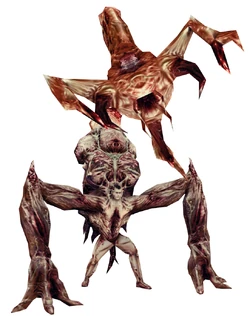 Final boss form.