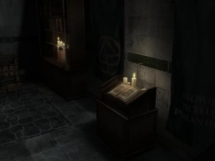 Il Giuramento di Jared Crowly